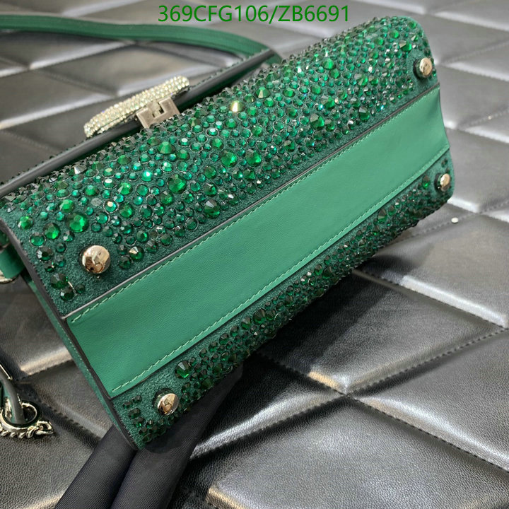 V*alentino-👜》Bag-Mirror Quality Code: ZB6691
