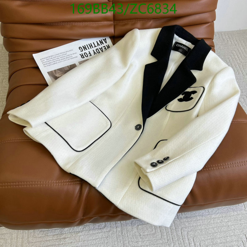 Ch@ne1-》Clothing Code: ZC6834