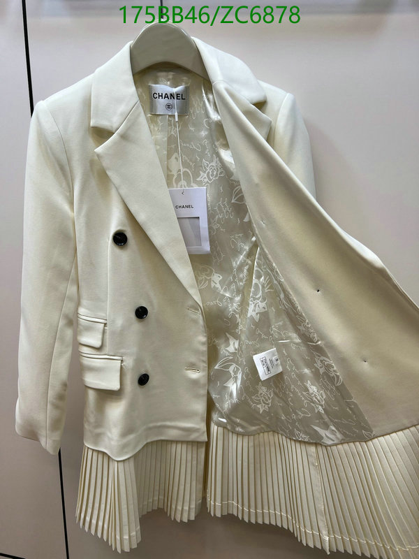 Ch@ne1-》Clothing Code: ZC6878