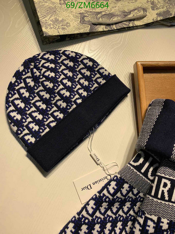 D!0r-》Scarf Code: ZM6664
