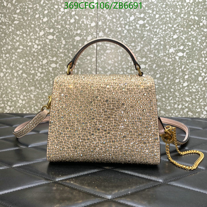 V*alentino-👜》Bag-Mirror Quality Code: ZB6691