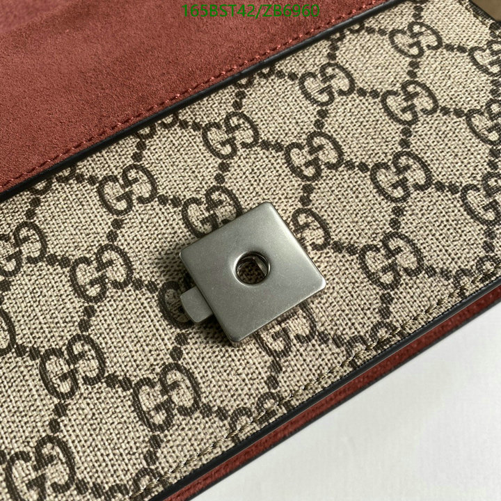G*ucci-👜》Bag-Mirror Quality Code: ZB6960