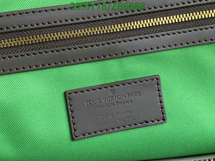 L*V-👜》Bag-Mirror Quality Code: ZB6688