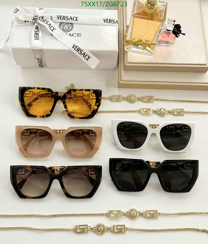 V*ersace-👓》Glasses Code: ZG6723