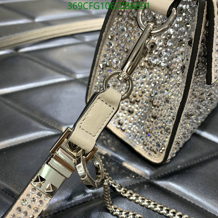 V*alentino-👜》Bag-Mirror Quality Code: ZB6691