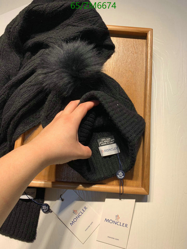 M*oncler-🧣》Scarf Code: ZM6674
