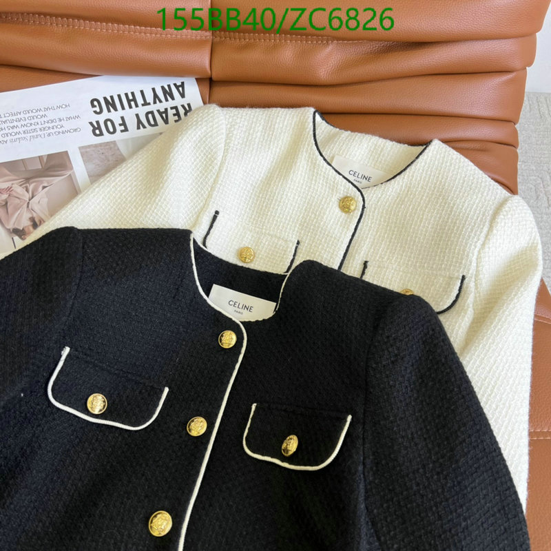 C*ELINE-👕》Clothing Code: ZC6826