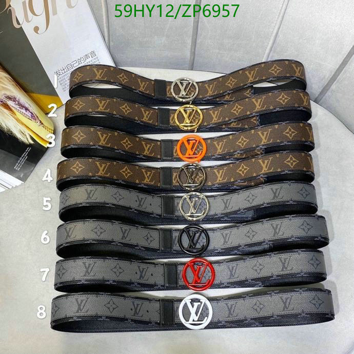 L*V-🎗》Belts Code: ZP6957
