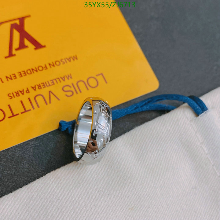 L*V-💍》Jewelry Code: ZJ6713