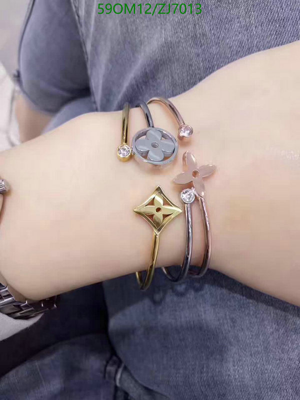 L*V-💍》Jewelry Code: ZJ7013