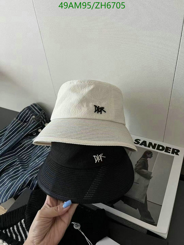 D!0r-》Cap （Hat） Code: ZH6705