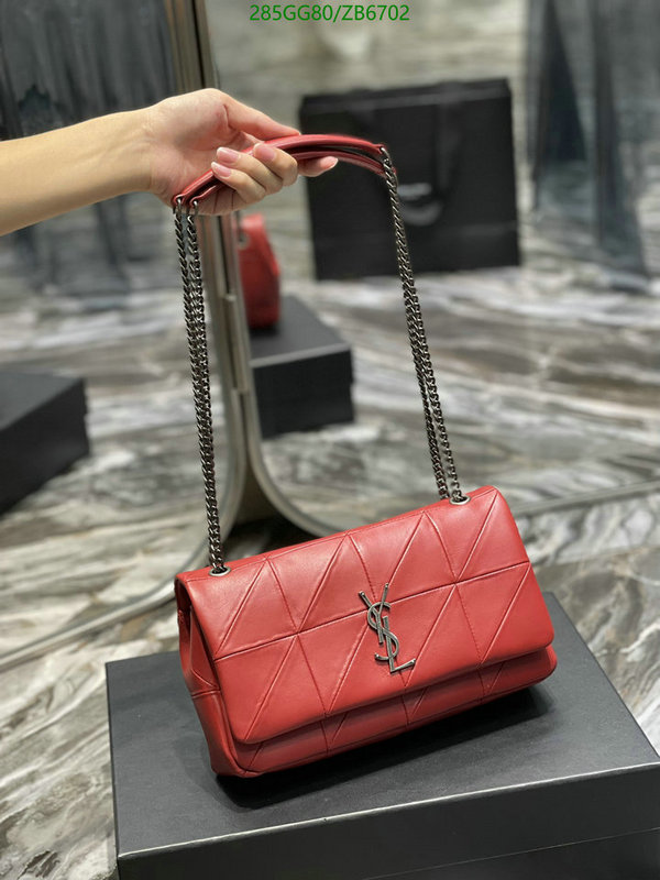 Y*SL-👜》Bag-Mirror Quality Code: ZB6702