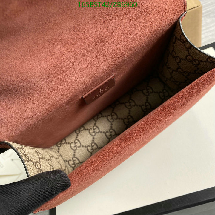 G*ucci-👜》Bag-Mirror Quality Code: ZB6960