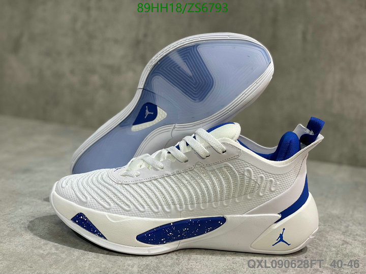 N*ike-👟》Men shoes Code: ZS6793