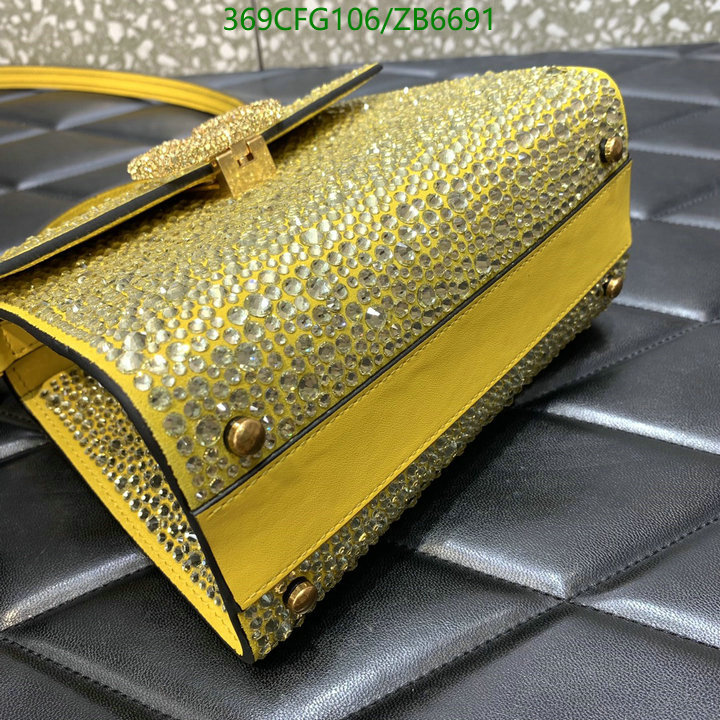 V*alentino-👜》Bag-Mirror Quality Code: ZB6691