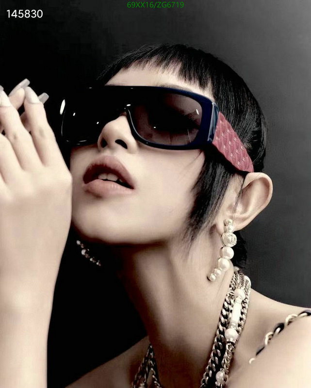 Ch@ne1-》Glasses Code: ZG6719