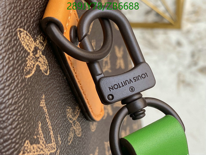 L*V-👜》Bag-Mirror Quality Code: ZB6688