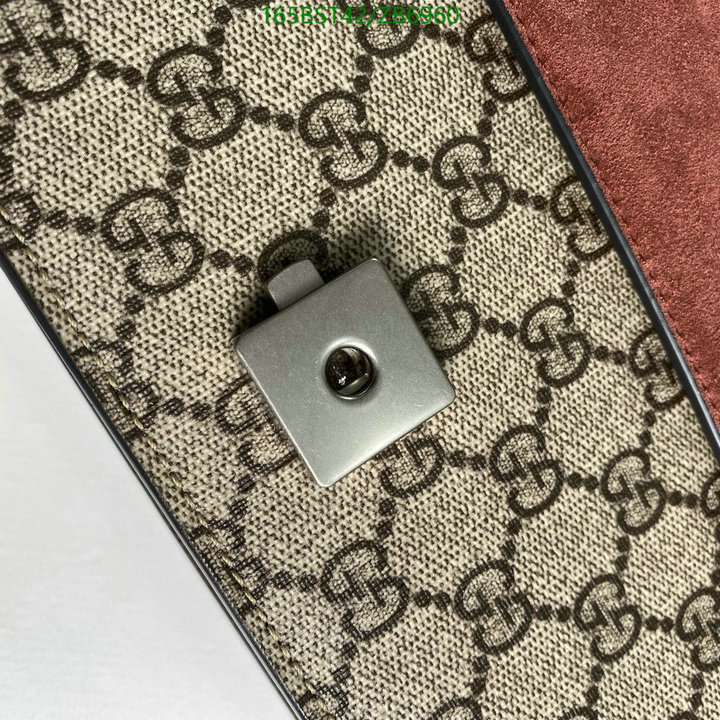 G*ucci-👜》Bag-Mirror Quality Code: ZB6960