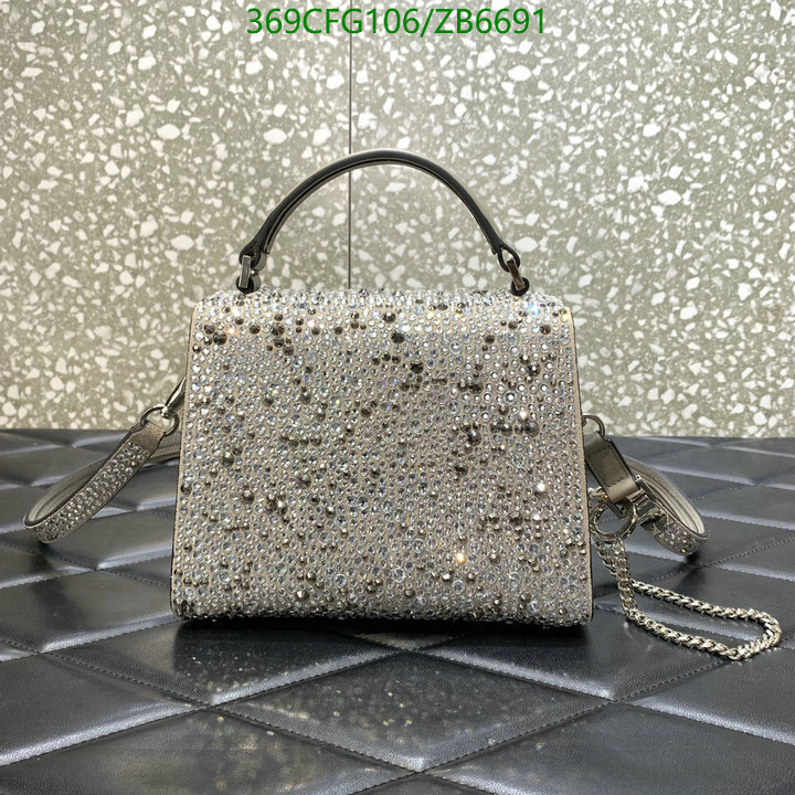 V*alentino-👜》Bag-Mirror Quality Code: ZB6691