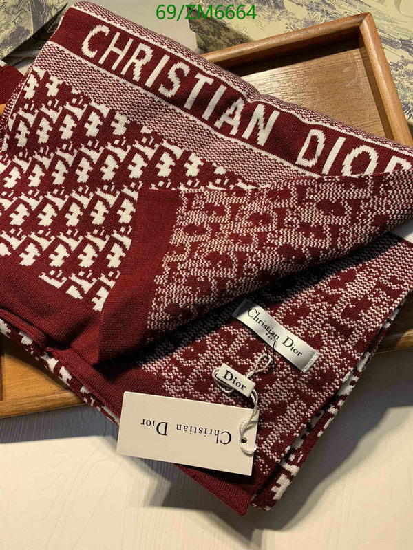 D!0r-》Scarf Code: ZM6664