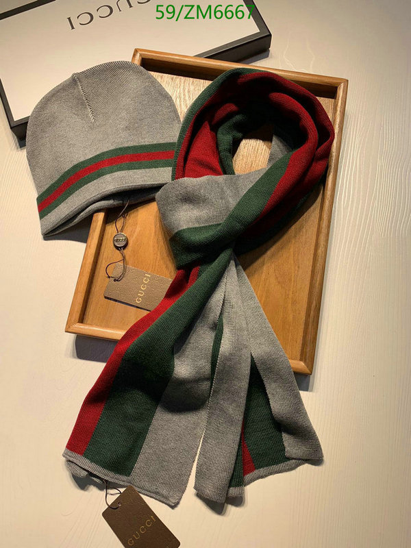 G*ucci-🧣》Scarf Code: ZM6667