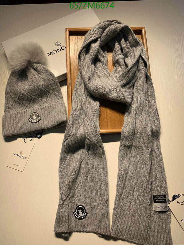 M*oncler-🧣》Scarf Code: ZM6674