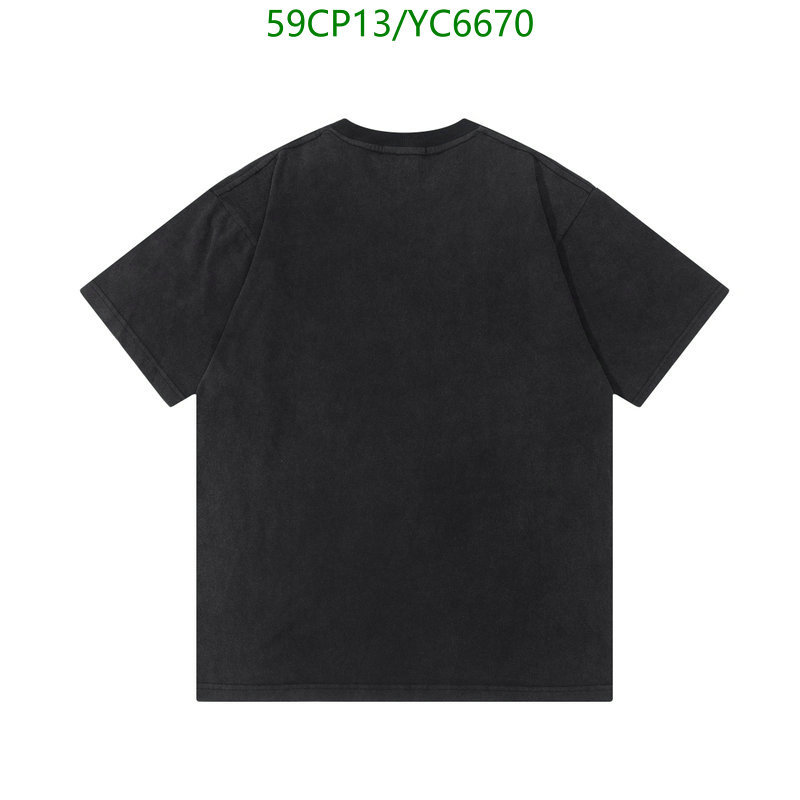 B*alenciaga-👕》Clothing Code: YC6670