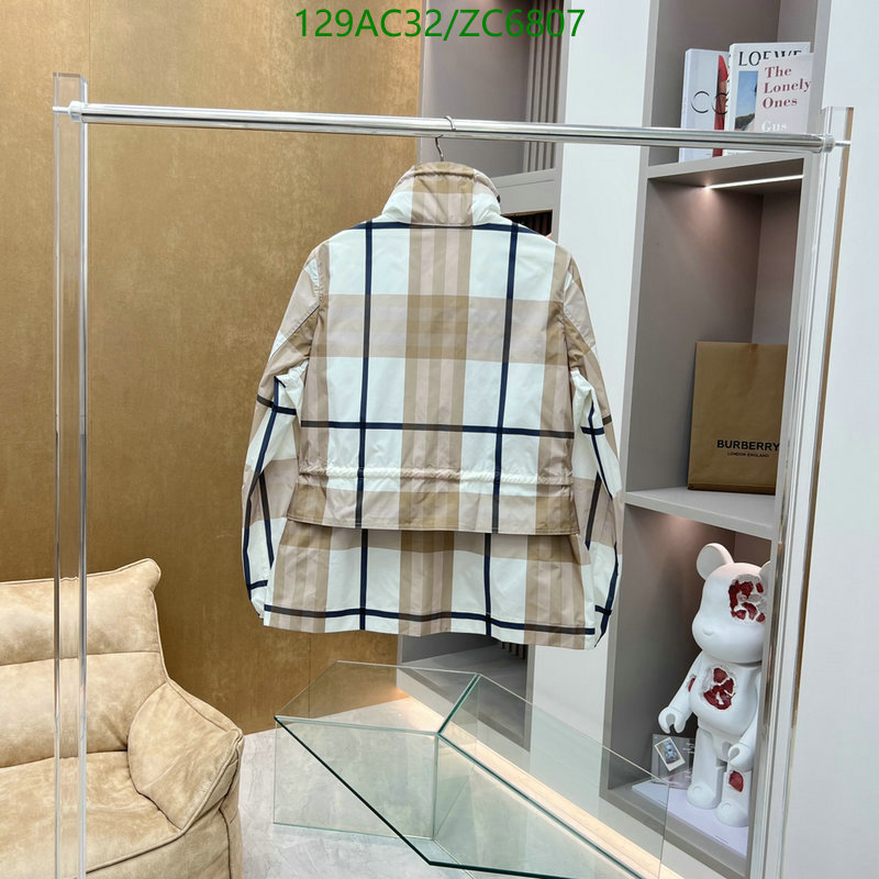 B*urberry-👕》Clothing Code: ZC6807