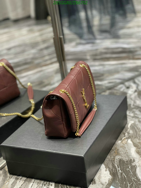 Y*SL-👜》Bag-Mirror Quality Code: ZB6702