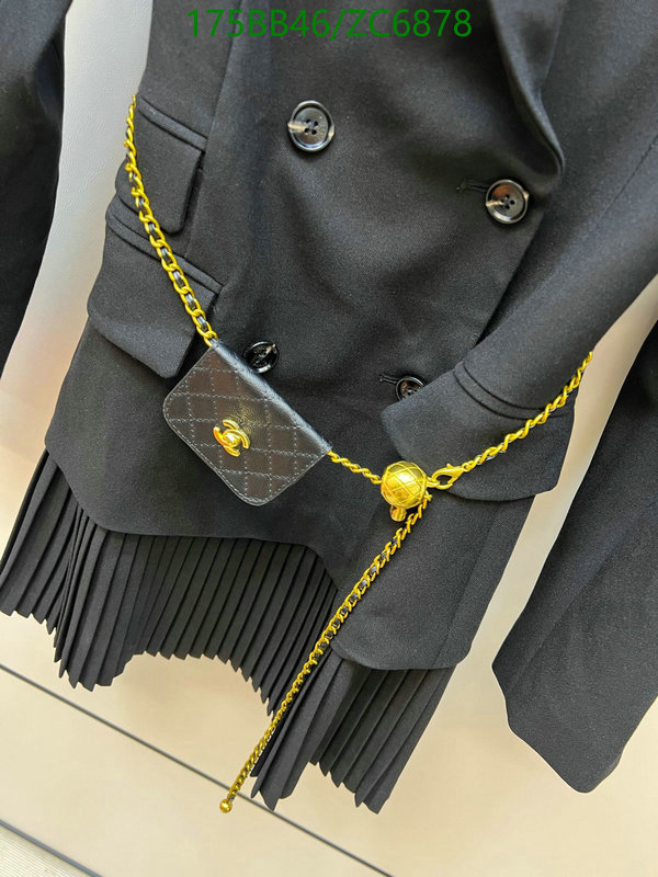 Ch@ne1-》Clothing Code: ZC6878