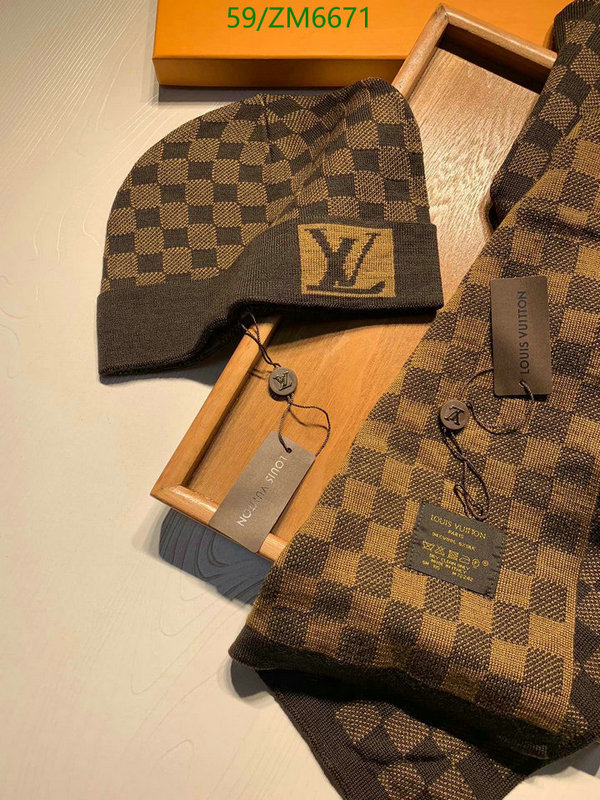 L*V-🧣》Scarf Code: ZM6671