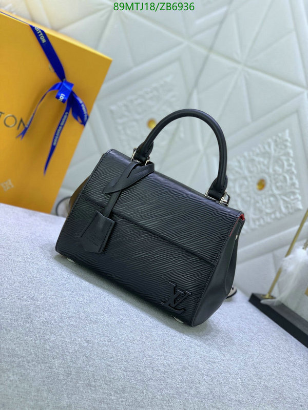 L*V-👜》Bag-4A Quality Code: ZB6936