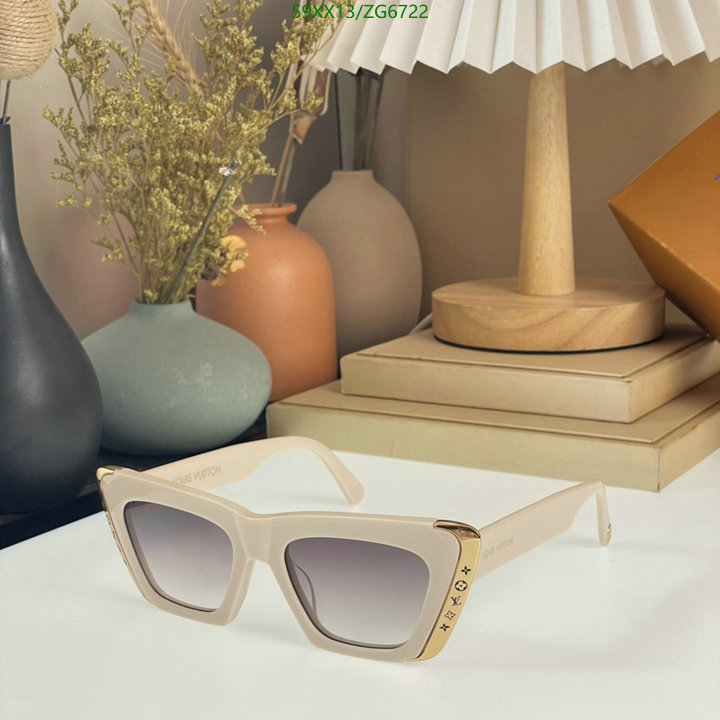 L*V-👓》Glasses Code: ZG6722