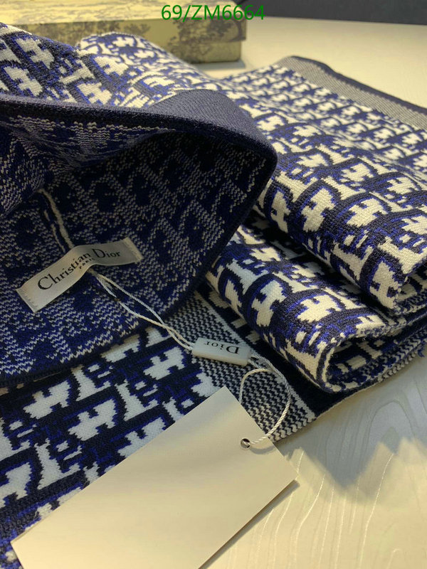 D!0r-》Scarf Code: ZM6664
