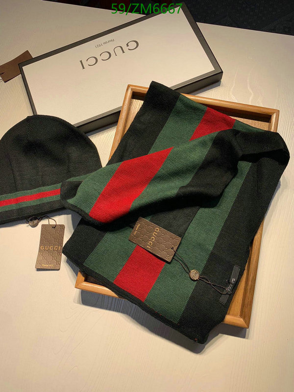 G*ucci-🧣》Scarf Code: ZM6667