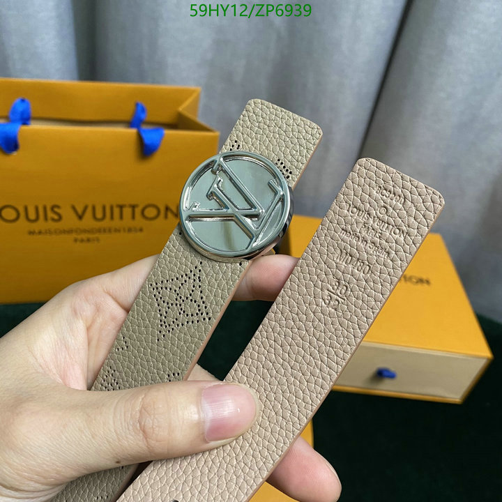 L*V-🎗》Belts Code: ZP6939