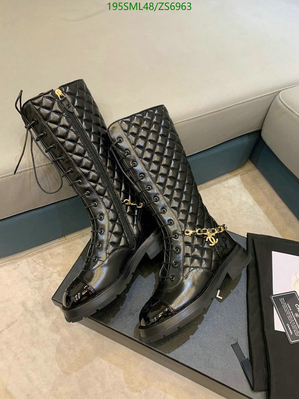 Boots-》Women Shoes Code: ZS6963