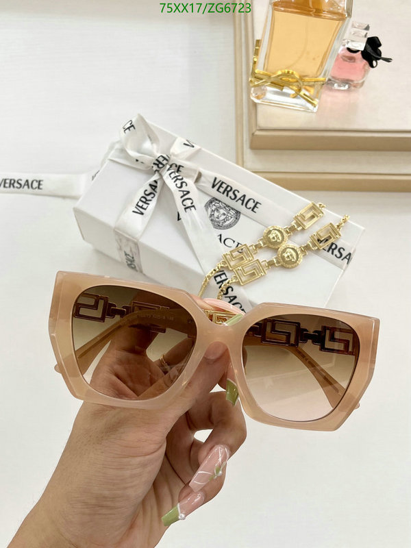 V*ersace-👓》Glasses Code: ZG6723