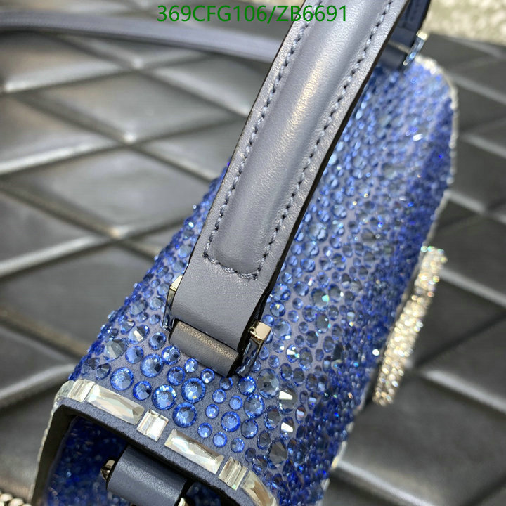V*alentino-👜》Bag-Mirror Quality Code: ZB6691