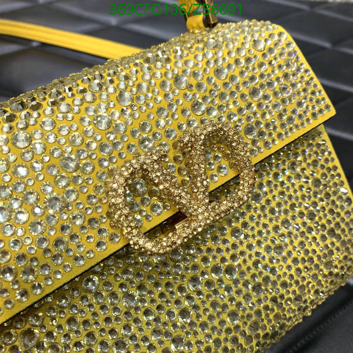 V*alentino-👜》Bag-Mirror Quality Code: ZB6691