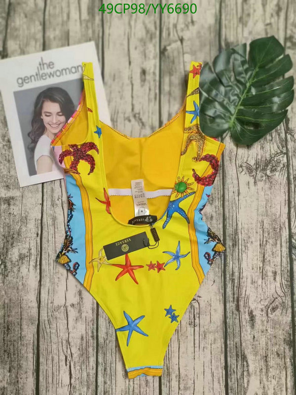 V*ersace-👙》Swimsuit Code: YY6690