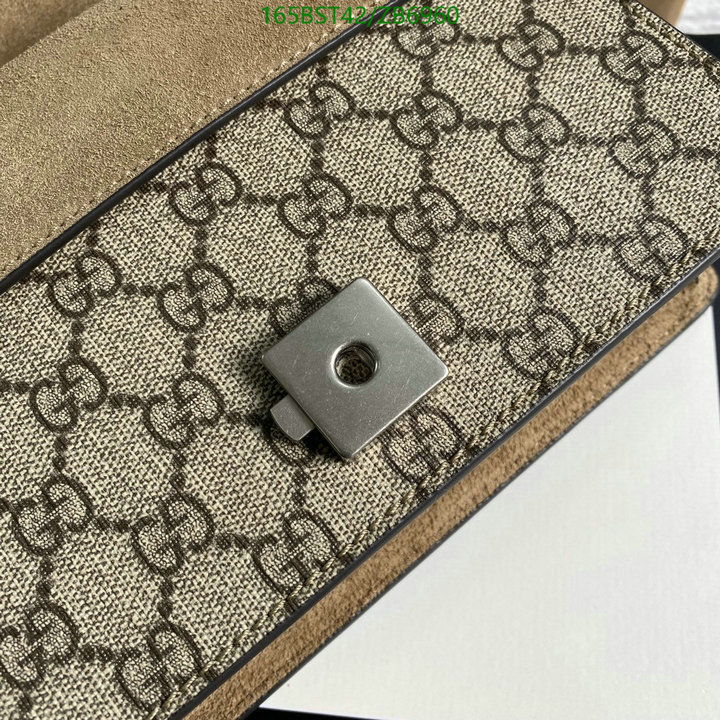 G*ucci-👜》Bag-Mirror Quality Code: ZB6960