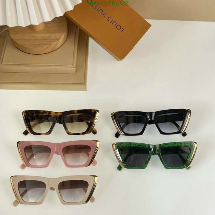 L*V-👓》Glasses Code: ZG6722