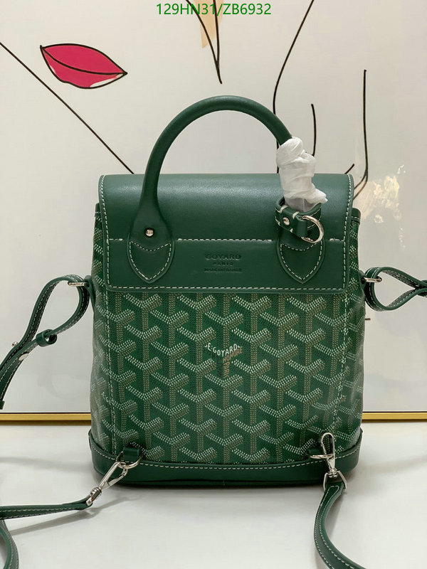 G*oyard-👜》Bag-4A Quality Code: ZB6932