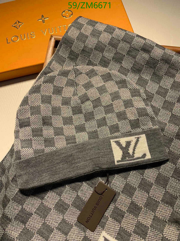 L*V-🧣》Scarf Code: ZM6671