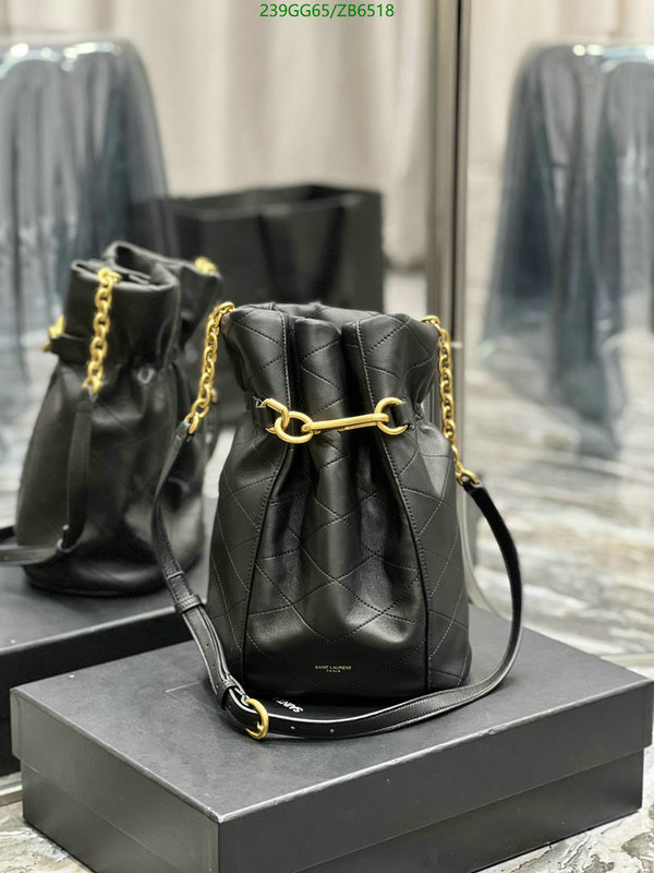 Y*SL-👜》Bag-Mirror Quality Code: ZB6518