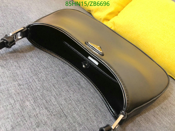 P*rada-👜》Bag-4A Quality Code: ZB6696