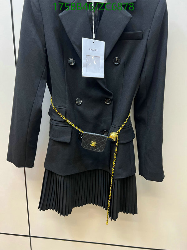 Ch@ne1-》Clothing Code: ZC6878