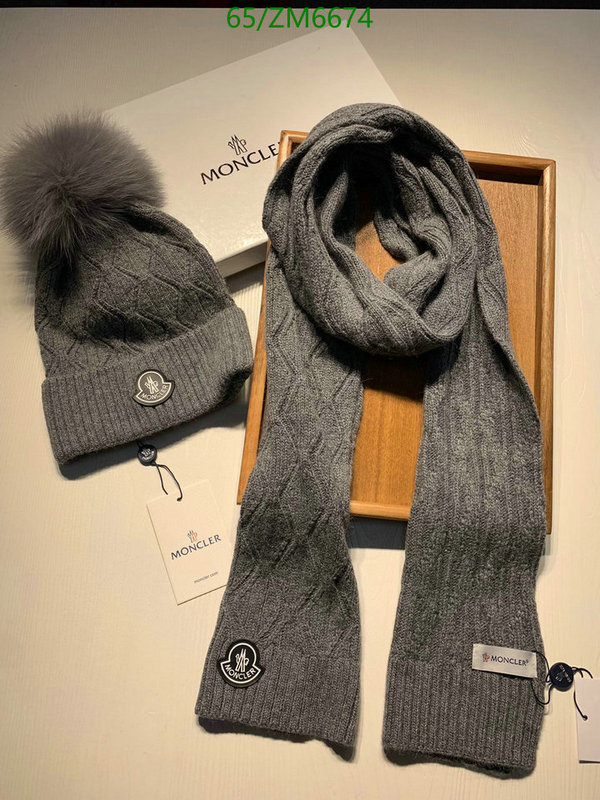 M*oncler-🧣》Scarf Code: ZM6674