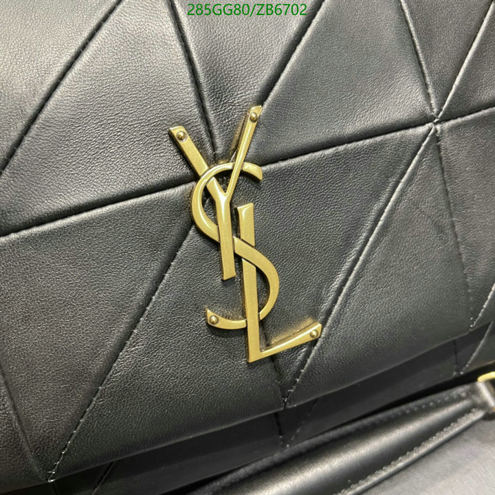 Y*SL-👜》Bag-Mirror Quality Code: ZB6702